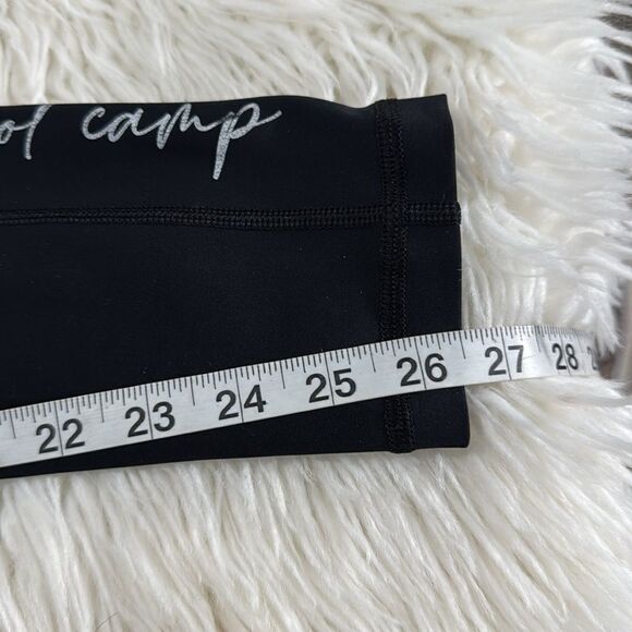 MOVEMAMA MATERNITY LEGGINGS SIZE SMALL - Picture 5 of 8